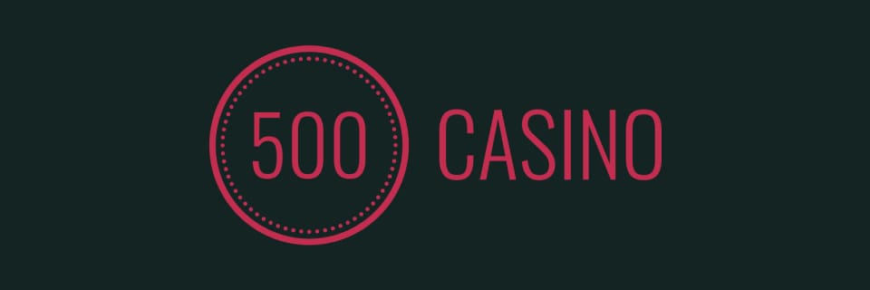 500 casino logo