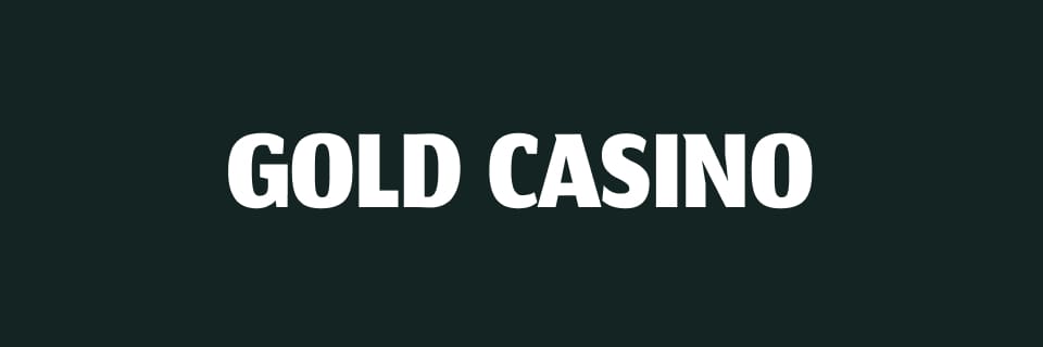 gold casino logo