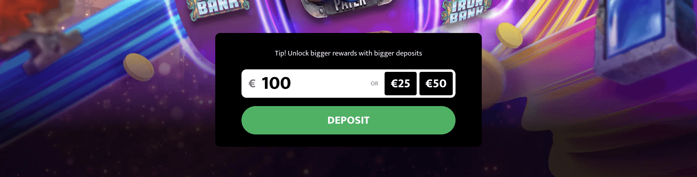 slot mojo instant banking