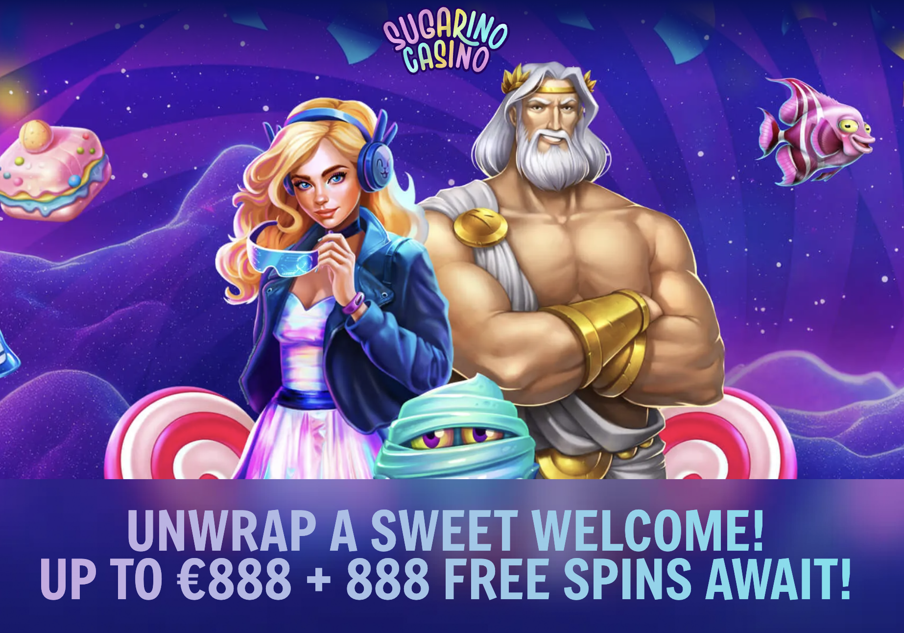 sugarino casino bonus