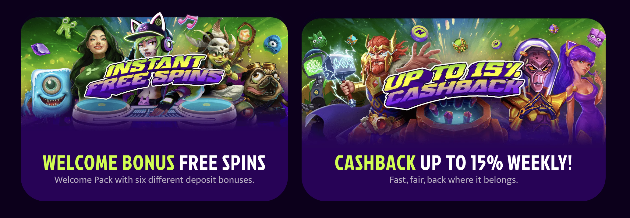 nitrowin casino bonus