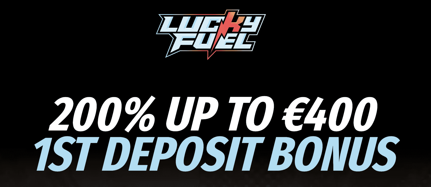 lucky fuel casino bonus