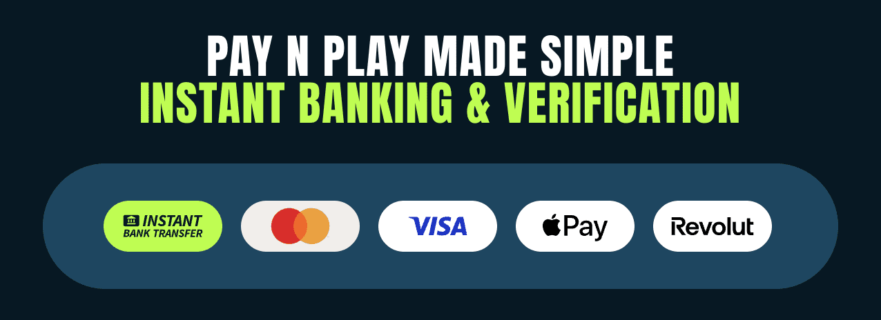 spinara casino instant banking