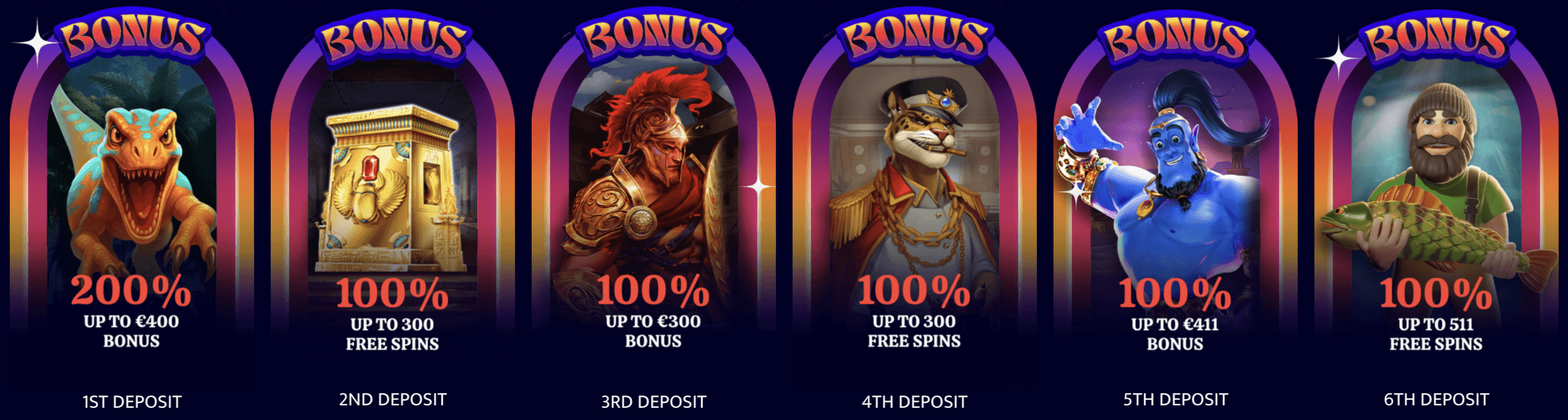 spinju casino bonus