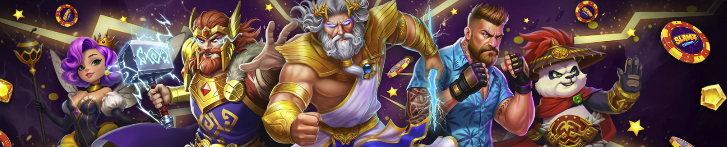 komplett slamz casino recension