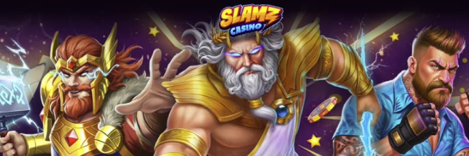 slamz casino recension